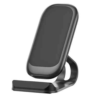 Зарядное устройство ColorWay Wireless Stand 15W Black (CW-CHW31Q-BK) Винница