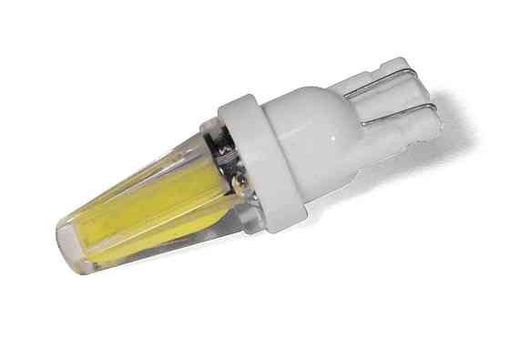 Світлодіодна лампа StarLight T10 1 діод СОВ 12 V-24 V 1.4 W WHITE DIAMOND Харків