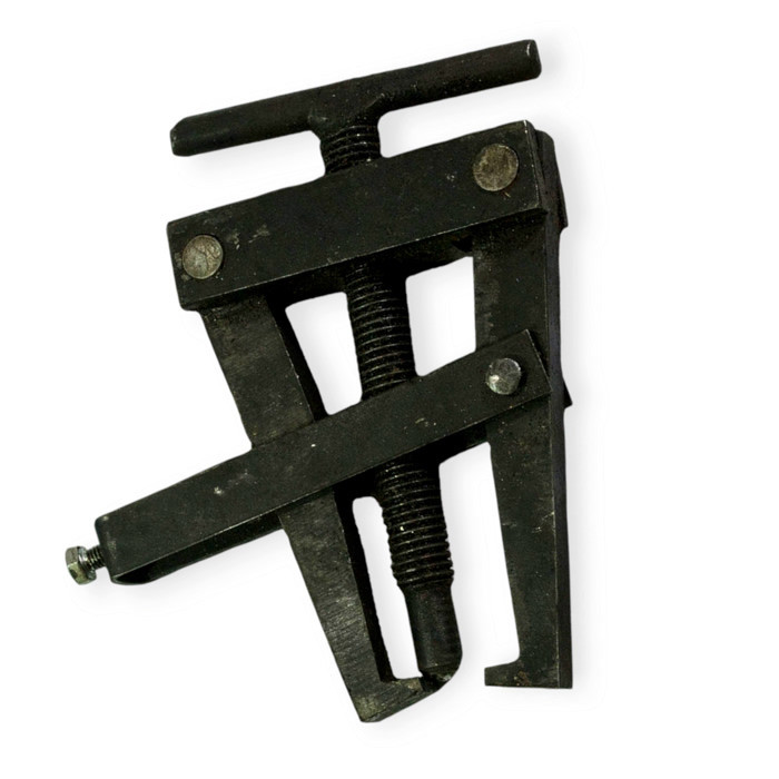 Съёмник подшипников 2 лапы 105мм, d 25-65 мм с фиксацией (подш. генер.) Мукачево - изображение 1