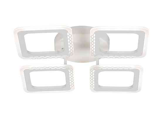 Світлодіодна люстра G 2703/4 WT 72W Коломия