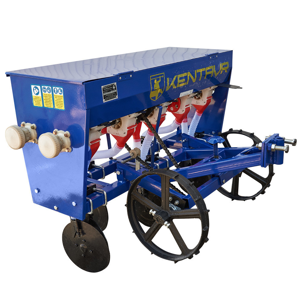 Сівалка зернова Кентавр СЗ-5Д (5 рідів, 950 мм, дискова,з бункером під добрива) Харьков - изображение 4