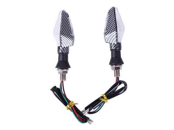 Покажчик повороту діодний 2017 (універсальний), к-кт 2 шт. Мукачево