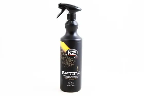 Поліроль панелі K2 Satina PRO 1л триггер Енергія Фруктів Вінниця