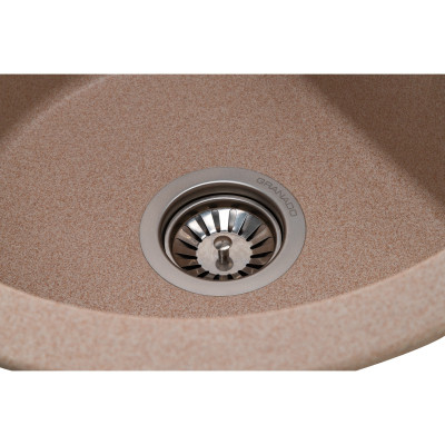 Мийка кухонна GRANADO LUGO avena (gr2802) Вінниця - фото 3