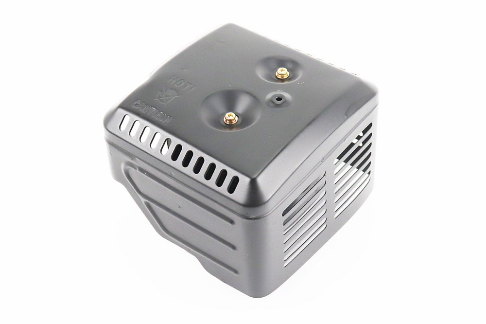 Глушник з коліном 173F/177F/182F/188F/190F Киев - изображение 2