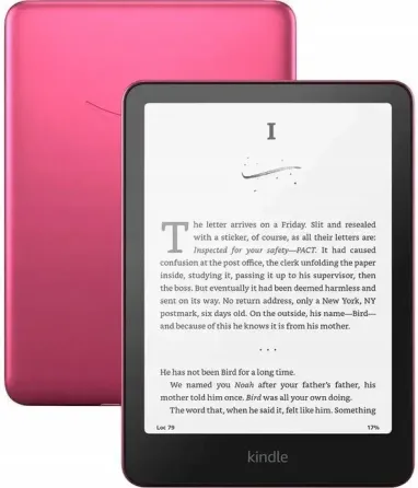Графический планшет Amazon Kindle Paperwhite Signature Edition 32 GB 2024 Raspbe (B0CFPHPHYC) Киев