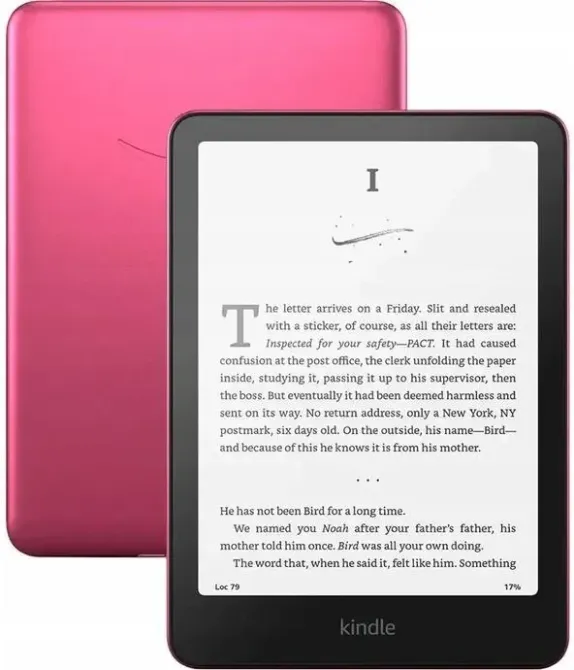 Графический планшет Amazon Kindle Paperwhite Signature Edition 32 GB 2024 Raspbe (B0CFPHPHYC) Киев - изображение 1