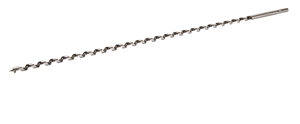 GRANITE Свердло для дерева GRANITE спіральне 10х600 мм 2-02-106 Коломыя - изображение 1