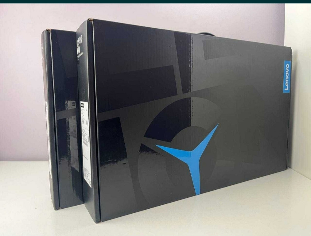 Новый Legion5 PRO 3070 8Gb Ryzen 7 5800H 2K 165Hz SSD1TB RAM16Gb. Lenovo Харків - фото 1