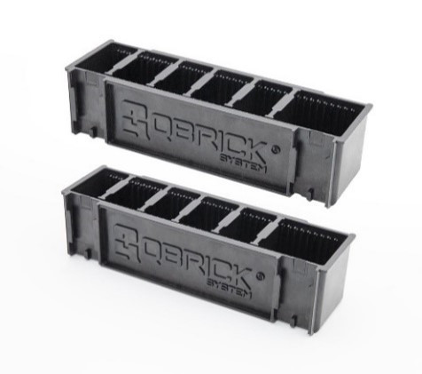 Тримач для довгих предметів QBRICK SYSTEM CUSTOM LONG ITEMS HOLDER, Z261346PG001 Одесса - изображение 1