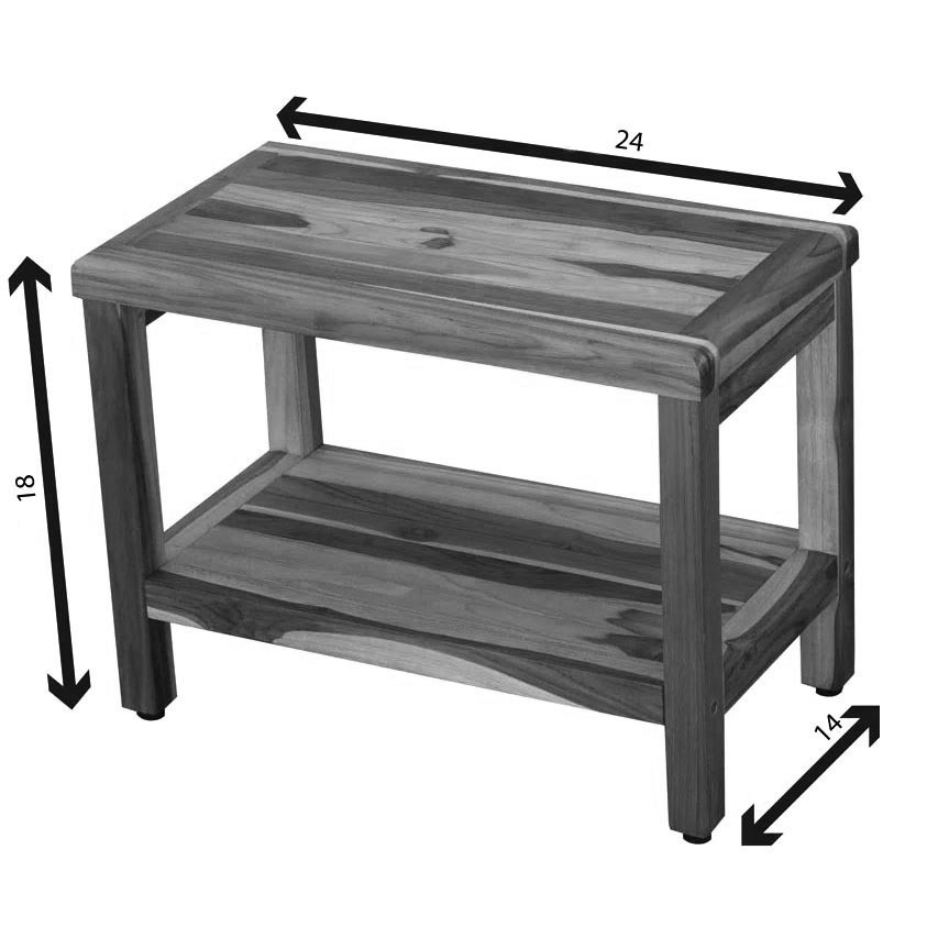 Лавка для ванной 