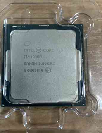 Процессор Intel core I3 -10100, I5-10505 Харків