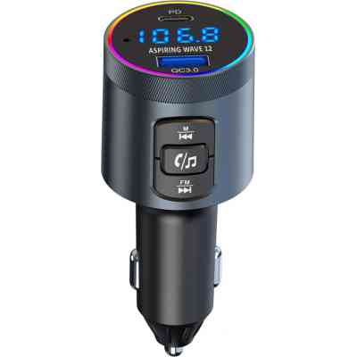 FM модулятор Aspiring Wave 12, 48W (TC-WA12) Вінниця