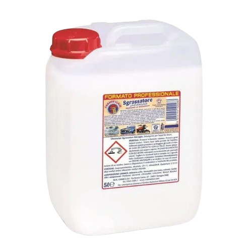 Засіб знежирюючий універсальний 5000мл (каністра) Марсельське мило ChanteClair Житомир - фото 1