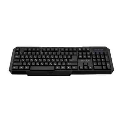 Клавіатура Grunhelm KB-103WD USB UA Black (109329) Вінниця