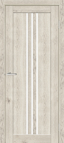 Межкомнатные двери Омис Doors Смарт С049 G Дуб светлый 900х2000 мм Киев - изображение 1