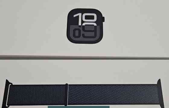 Смарт -Часы Apple Watch Series 10 GPS 46mm. JET Black. Киев