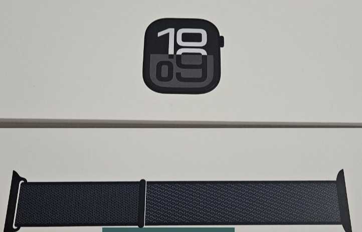 Смарт -Часы Apple Watch Series 10 GPS 46mm. JET Black. Киев - изображение 1