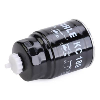 Фільтр паливний Mahle KC189 Вінниця - фото 3