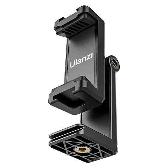 Тримач для телефону Ulanzi Vijim Universal Mobile Phone Clip (UV-2294 ST-22) Киев