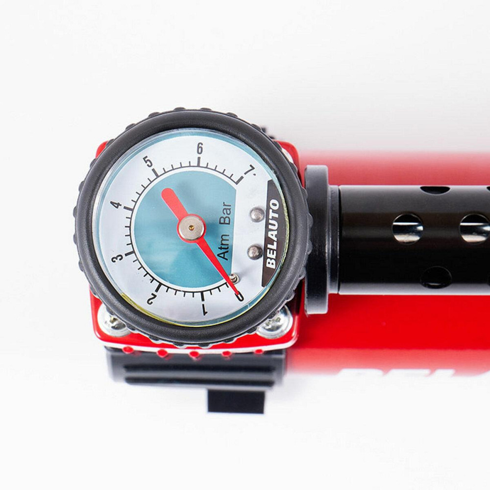 Компрессор автомобильный Белавто СПУТНИК 7 Атм 32 л/мин 150 Вт Киев - изображение 5