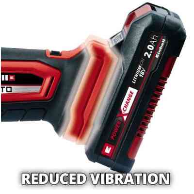 Реноватор Einhell VARRITO , PXC, 18В, 22000-40000 об/хв, 1 кг (без АКБ і ЗП) (4465160) Вінниця