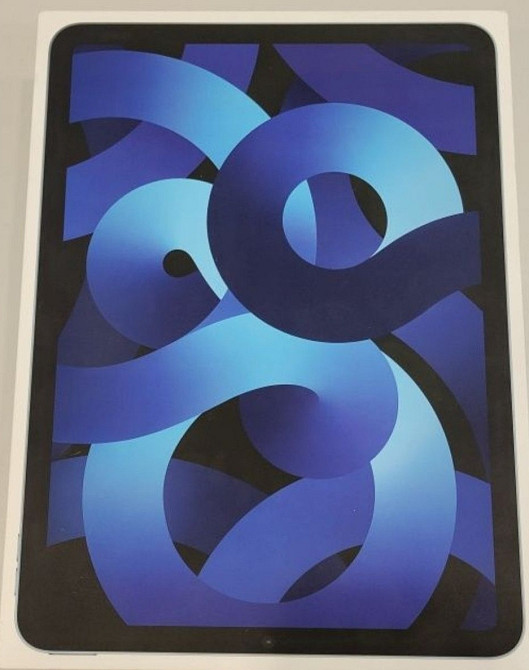 Планшет: Apple iPad Air 5 M1 (2022) 256Gb , Wi-Fi, Open Box Киев - изображение 5