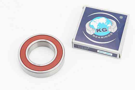 Підшипник 6007 2RS (35x62x14) колінвалу Honda AF61/62, ІНДІЯ Київ