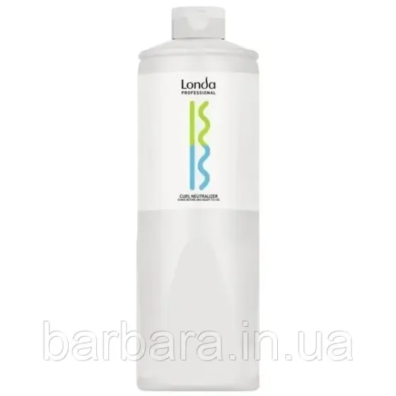 Фіксатор химічної завивки Нейтралізатор Londa Neutralizer універсальний  1000ml Київ