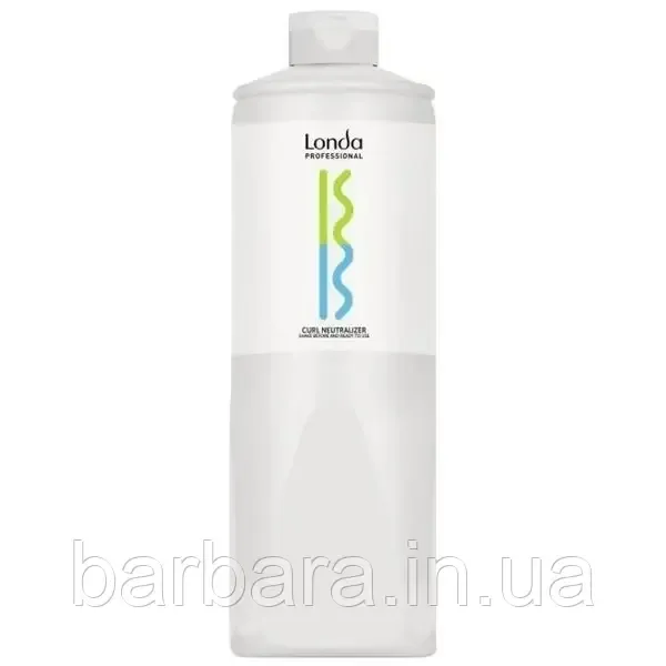 Фіксатор химічної завивки Нейтралізатор Londa Neutralizer універсальний  1000ml Київ - фото 1