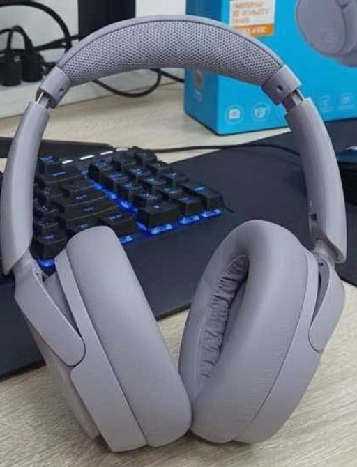 Навушники JLab JBuds Lux з шумодавом НОВІ Київ - фото 2