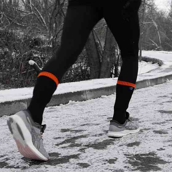 Водонепроницаемые носки DexShell Hytherm Pro DS634 XL (47-49) Ровно