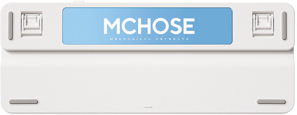 Клавіатура бездротова MCHOSE K99 Sky Blue (K99-1A) ( 29123 ) Харьков - изображение 5