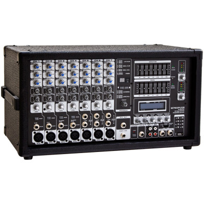 Мікшерний пульт Arctic Audio M760P-USB Вінниця - фото 1