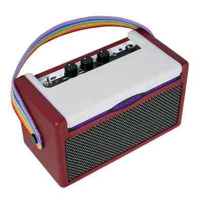 Комбопідсилювач Mooer SD10i Red Вінниця