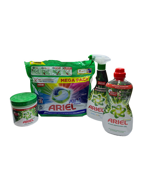 Акційний набір Ariel . Доставка Укрпоштою 35 грн Виноградів - фото 2