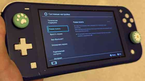 Приставка ігрова консоль Nintendo Switch lite. Київ