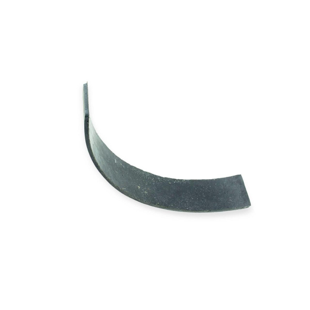 Накладки длиная не сверл. торм.УАЗ Мукачево - изображение 1