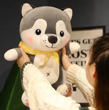 Детская мягкая игрушка 