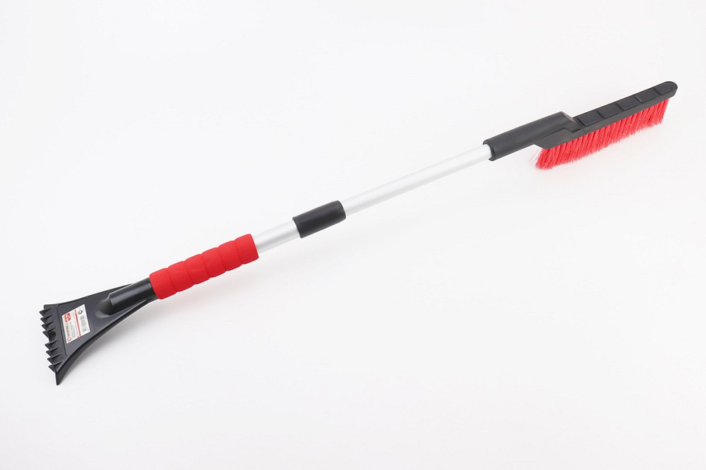 Щітка зі скребком телескопічна 68-86см AT-0118 Киев - изображение 2