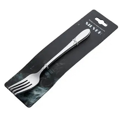 Столова виделка Gusto Silver 3 шт (GT-F022-3) Вінниця - фото 1