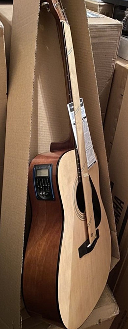 Электроакустическая гитара YAMAHA FX310 All 5Natural+Подарок на выбор! Харьков - изображение 3
