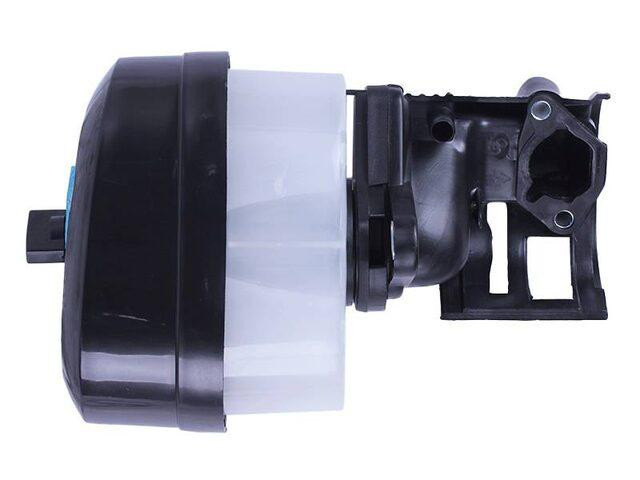 Фільтр повітряний у зборі (з оливною ванною) на бензиновий двигун 188F Мукачево - фото 3