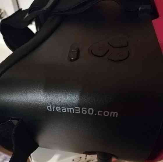 Окуляри віртуальної реальності, В бокс, VR box зі США для Android, iPhone. Київ