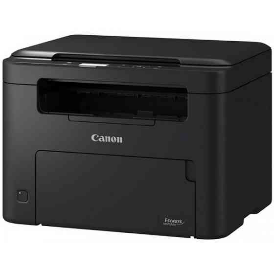 БФП А4 Canon Laser i-SENSYS MF272dw (29 стор/хв, 2400x600 dpi, Duplex, Wi-Fi, Ethernet, чорний) (5621C013) Киев