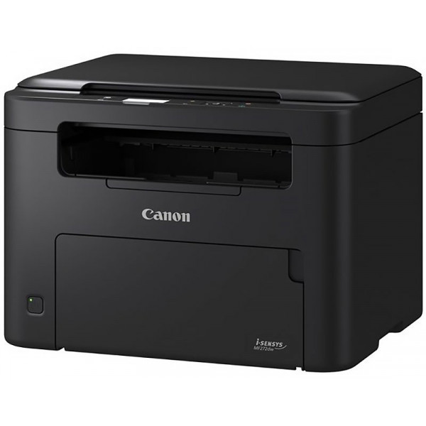БФП А4 Canon Laser i-SENSYS MF272dw (29 стор/хв, 2400x600 dpi, Duplex, Wi-Fi, Ethernet, чорний) (5621C013) Киев - изображение 2