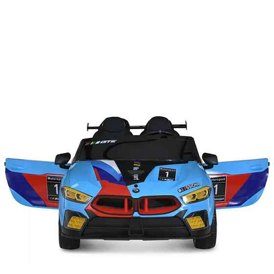 Дитячий електромобіль Машина M 5849EBLRS-4 (24V) до 30 кг Вінниця