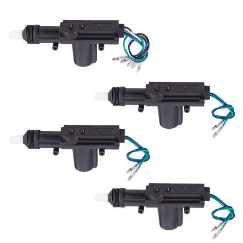 Комплект центрального замка PULSO DL-48001 з 8 PIN Харків - фото 3