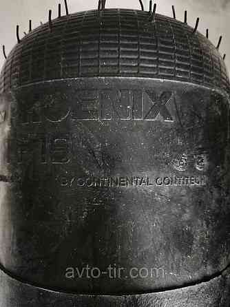 Пневмоподушка / пневморестора (баллон) 882N1. MAN E2000.F2000.F90. L2000. M90.Mercedes PHOENIX (by continental contitech) Луцк