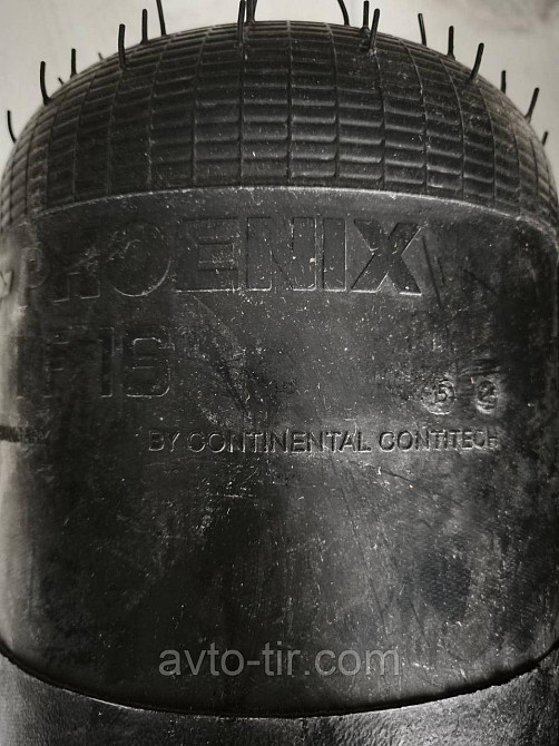 Пневмоподушка / пневморестора (баллон) 882N1. MAN E2000.F2000.F90. L2000. M90.Mercedes PHOENIX (by continental contitech) Луцк - изображение 3